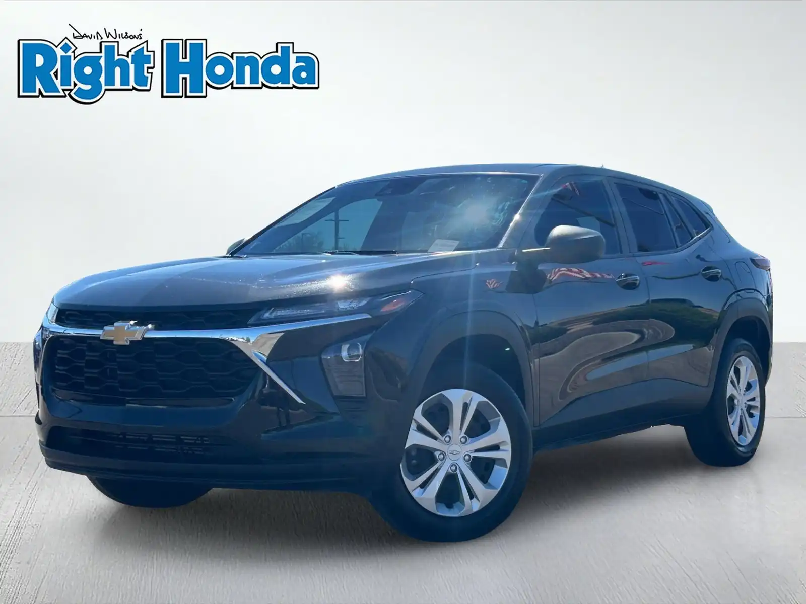 2025 Chevrolet Trax LS's photo