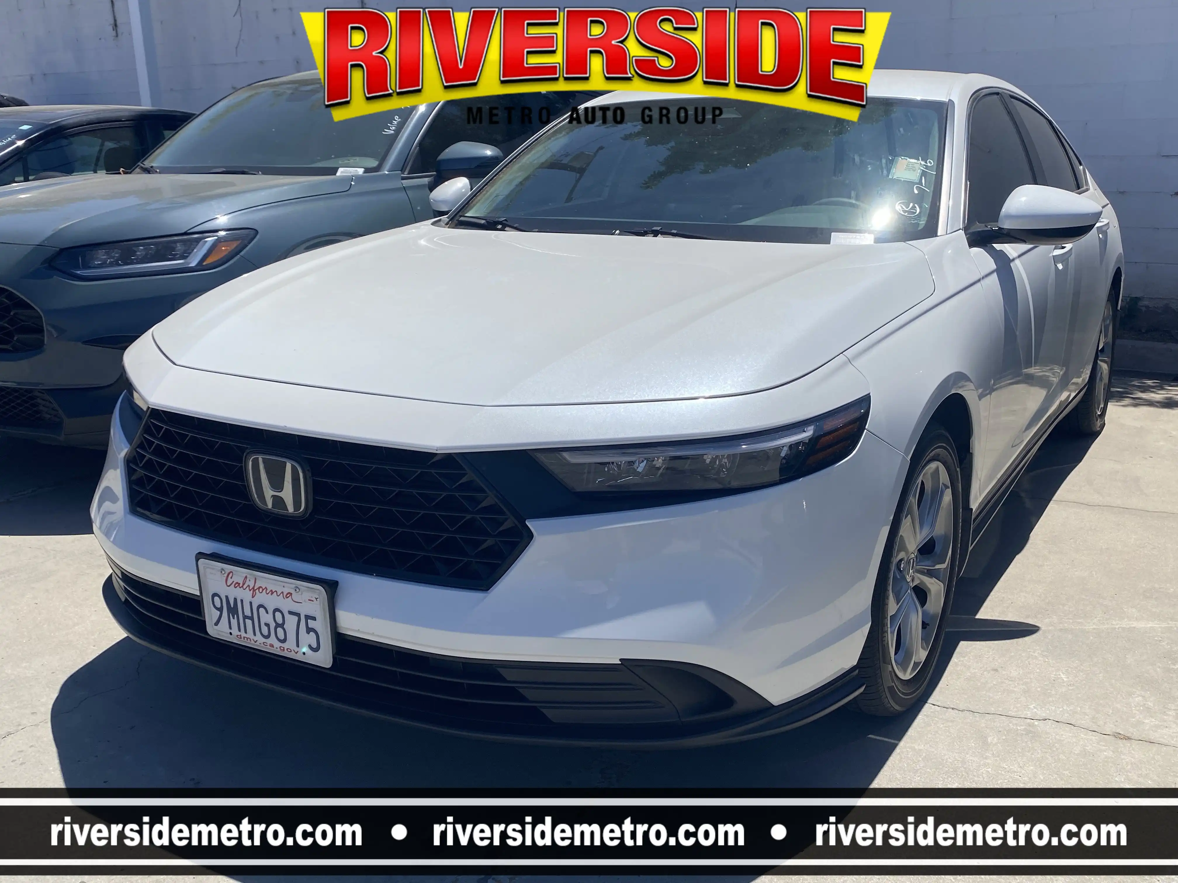 2024 Honda Accord 1.5T LX CVT's photo