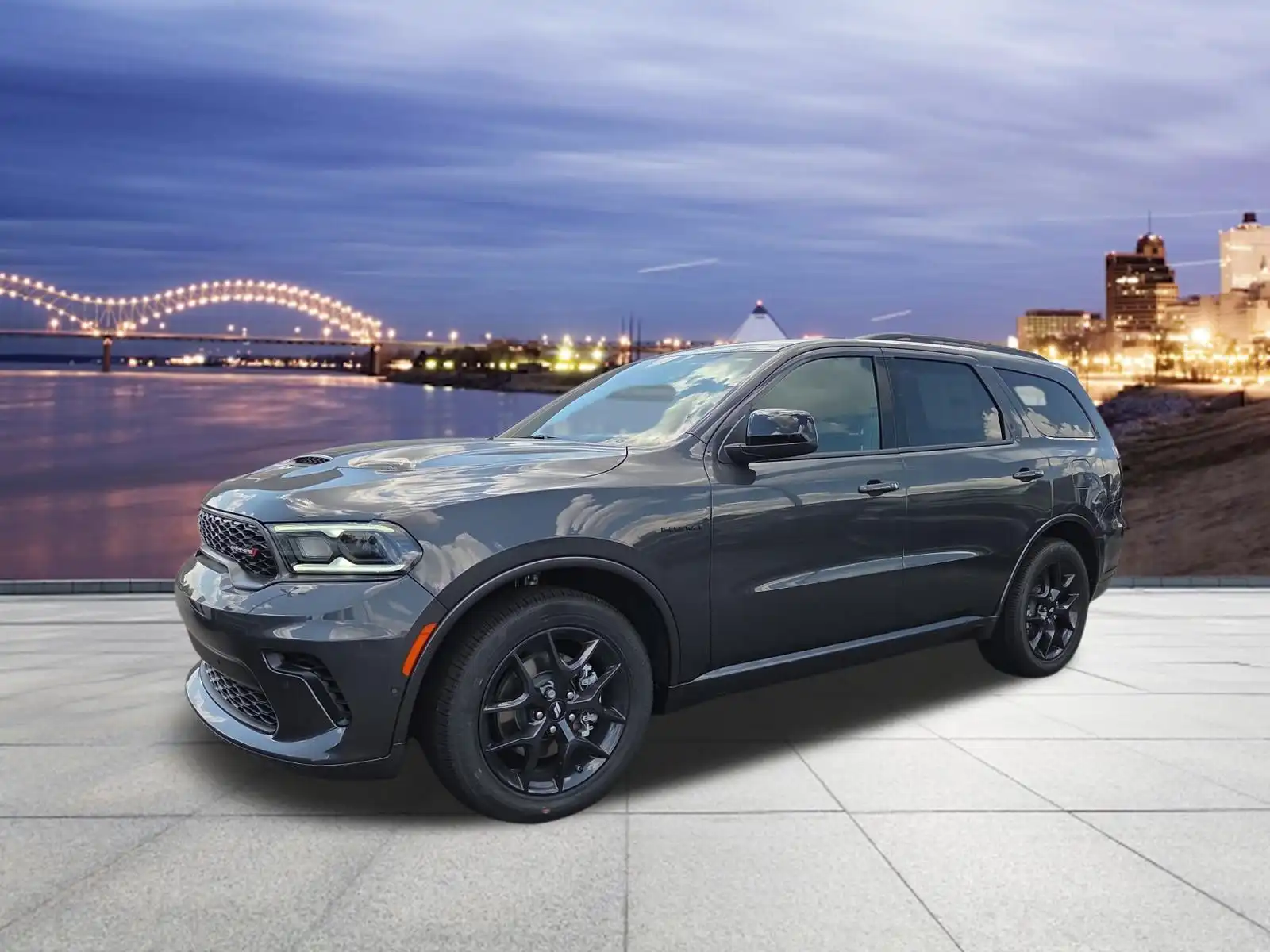 2026 Dodge Durango HEMI V8 GT AWD's photo