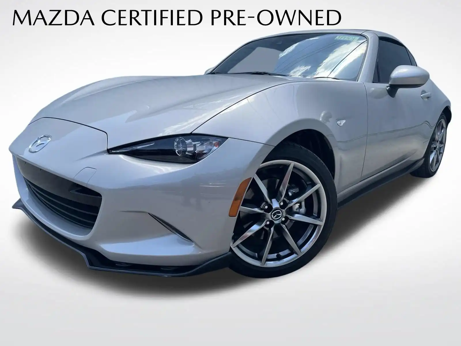 2023 Mazda MX-5 Miata Grand Touring's photo