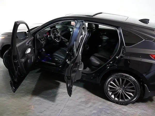 2024 Acura RDX A-Spec SH-AWD Advance Package photo 5