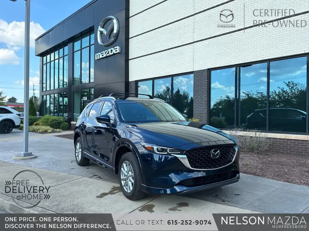 2024 Mazda CX-5 Select AWD Auto Package S photo 1
