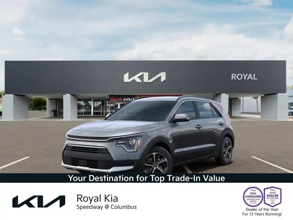 2026 Kia Niro EX HEV's photo