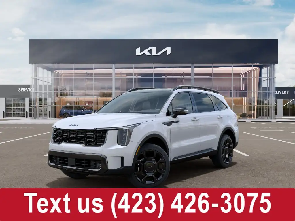 2026 Kia Sorento X-Line EX DCT 4WD's photo