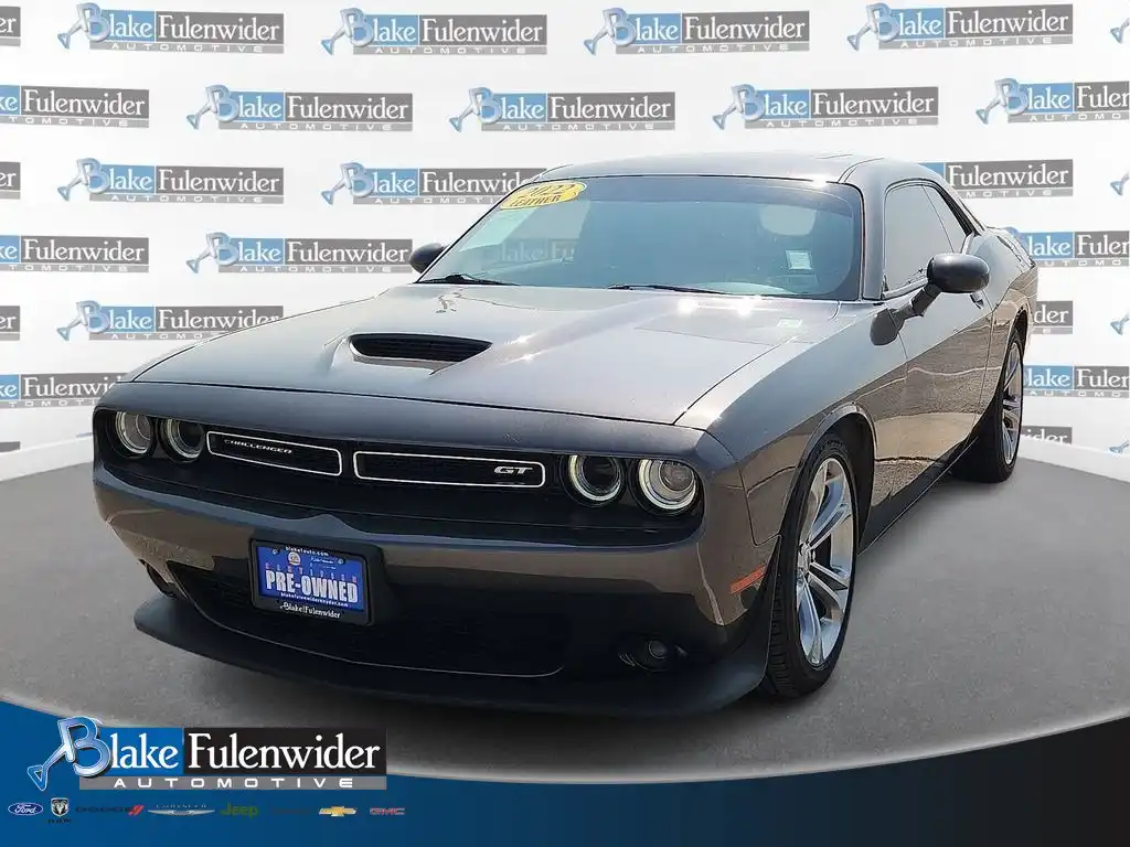 2022 Dodge Challenger GT Auto's photo