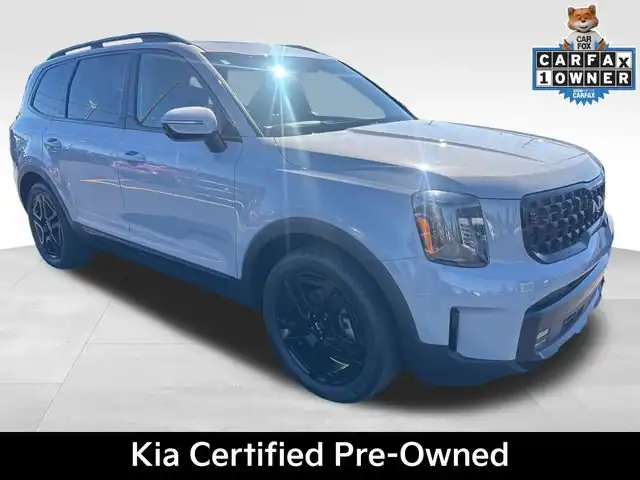 2024 Kia Telluride SX Prestige AWD X-Line's photo