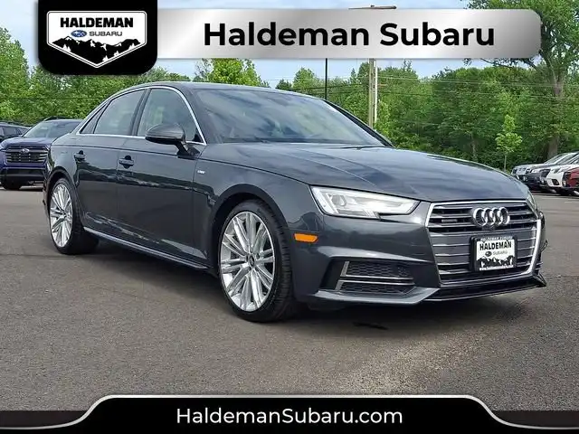 2017 Audi A4 2.0T quattro S tronic Prestige's photo