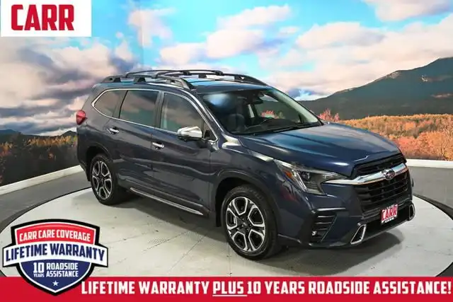 2023 Subaru Ascent Touring's photo