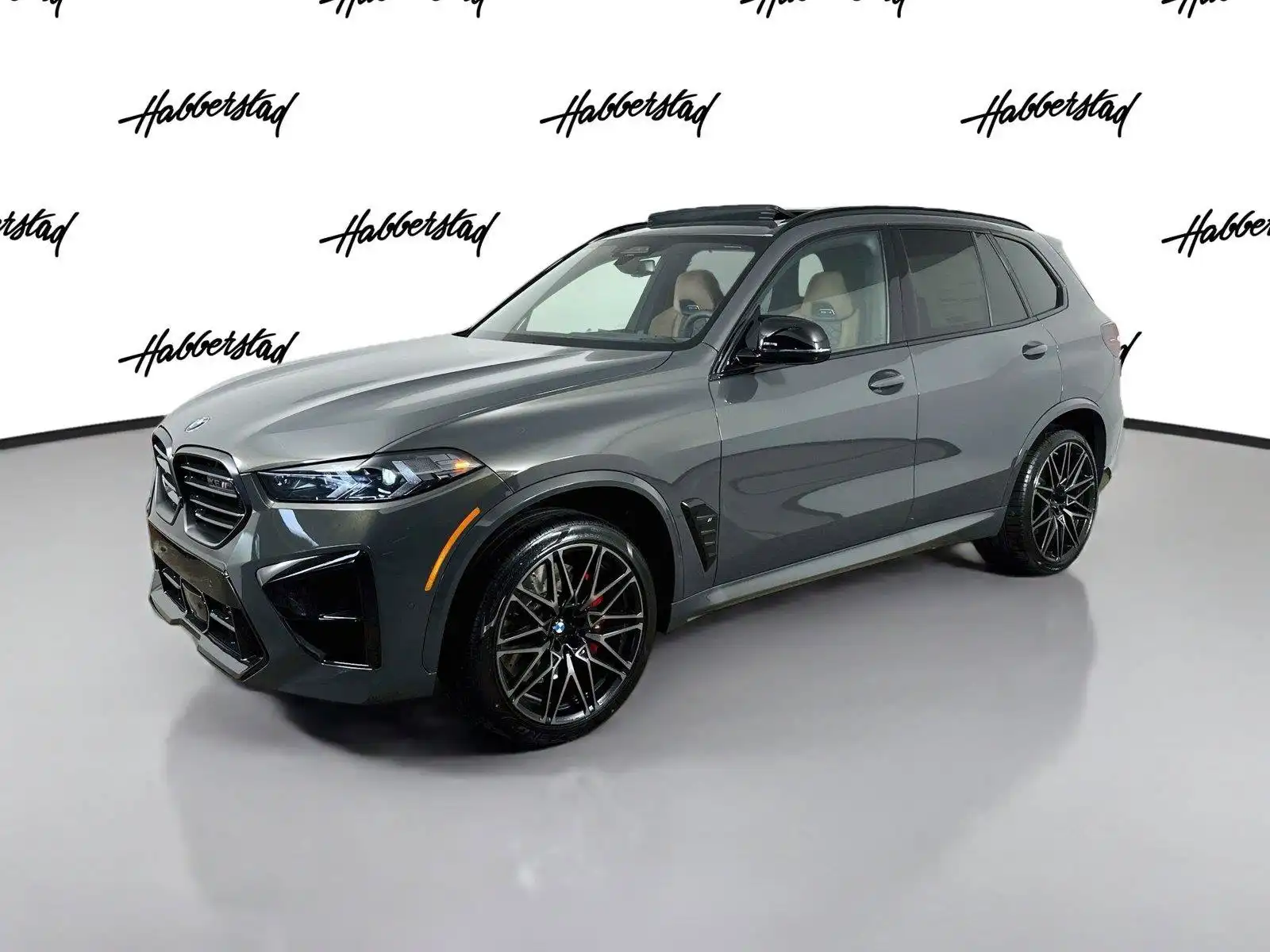 2026 BMW X5 M Competition's photo