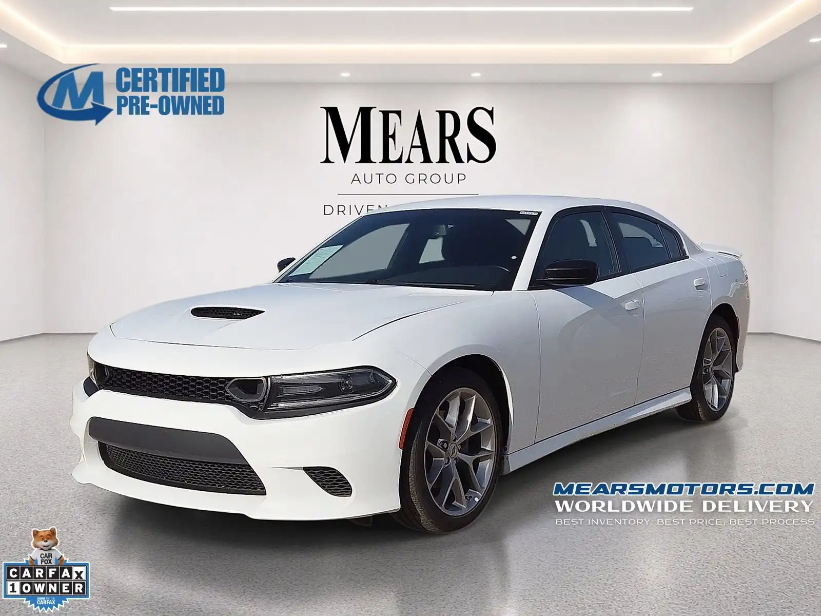 2023 Dodge Charger GT's photo