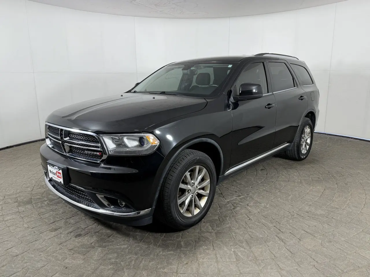 2017 Dodge Durango SXT AWD Plus photo 4