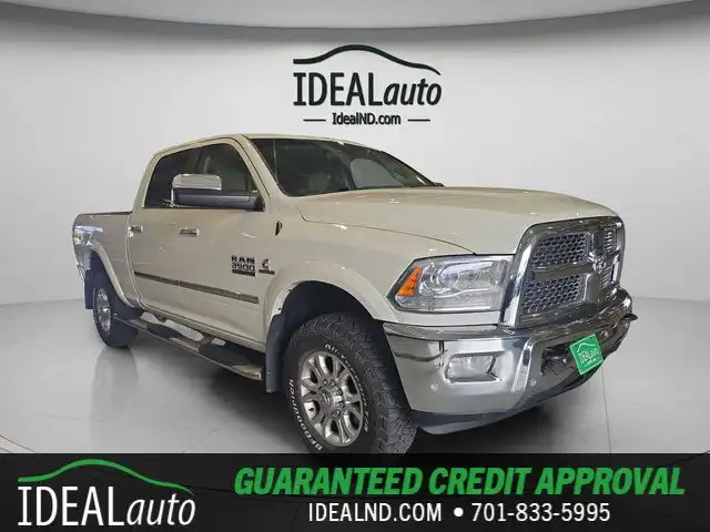 2016 RAM 2500 Laramie 4X4 Crew Cab SWB's photo