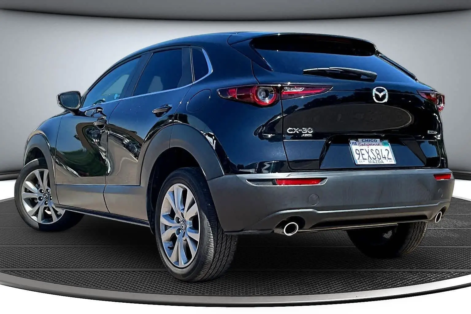 2023 Mazda CX-30 Select AWD photo 4