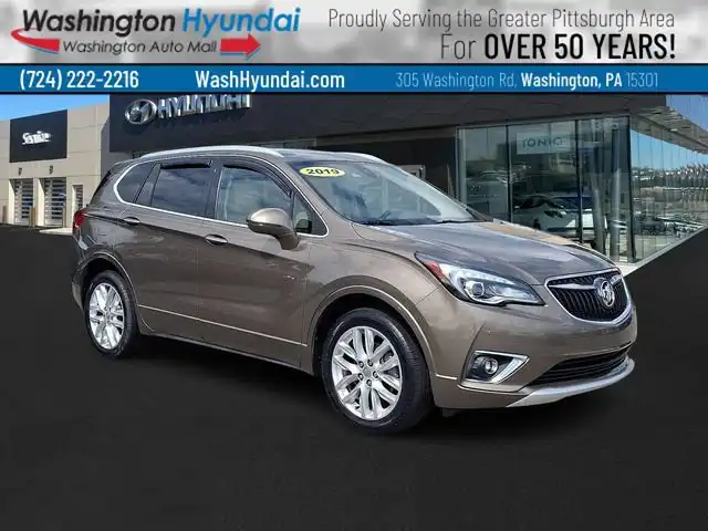 2019 Buick Envision Premium 1 AWD's photo