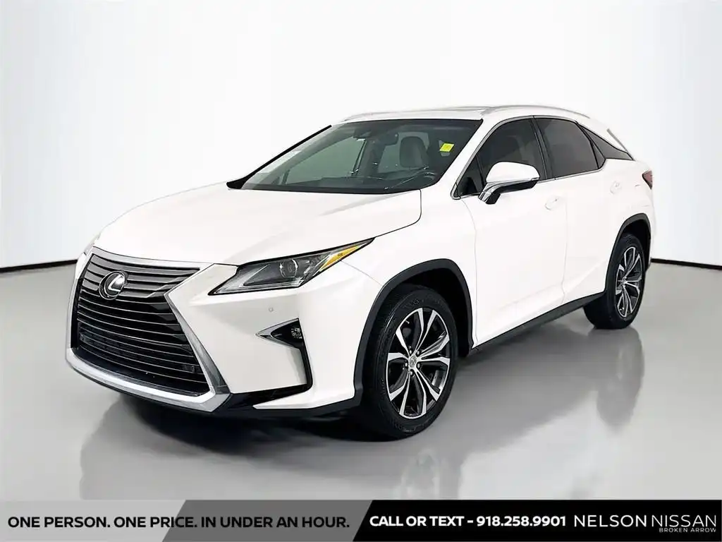 2016 Lexus RX 350 350 4x4's photo