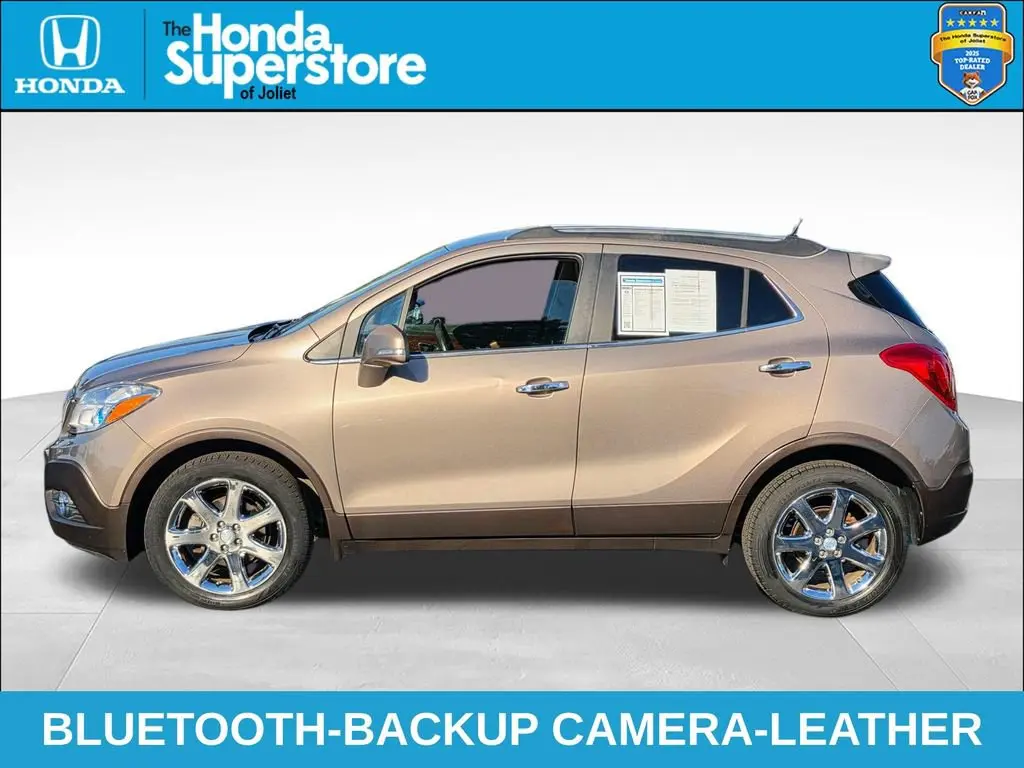 2014 Buick Encore Leather photo 4