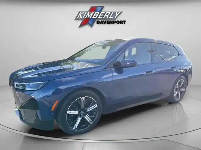 2023 BMW iX xDrive50's photo