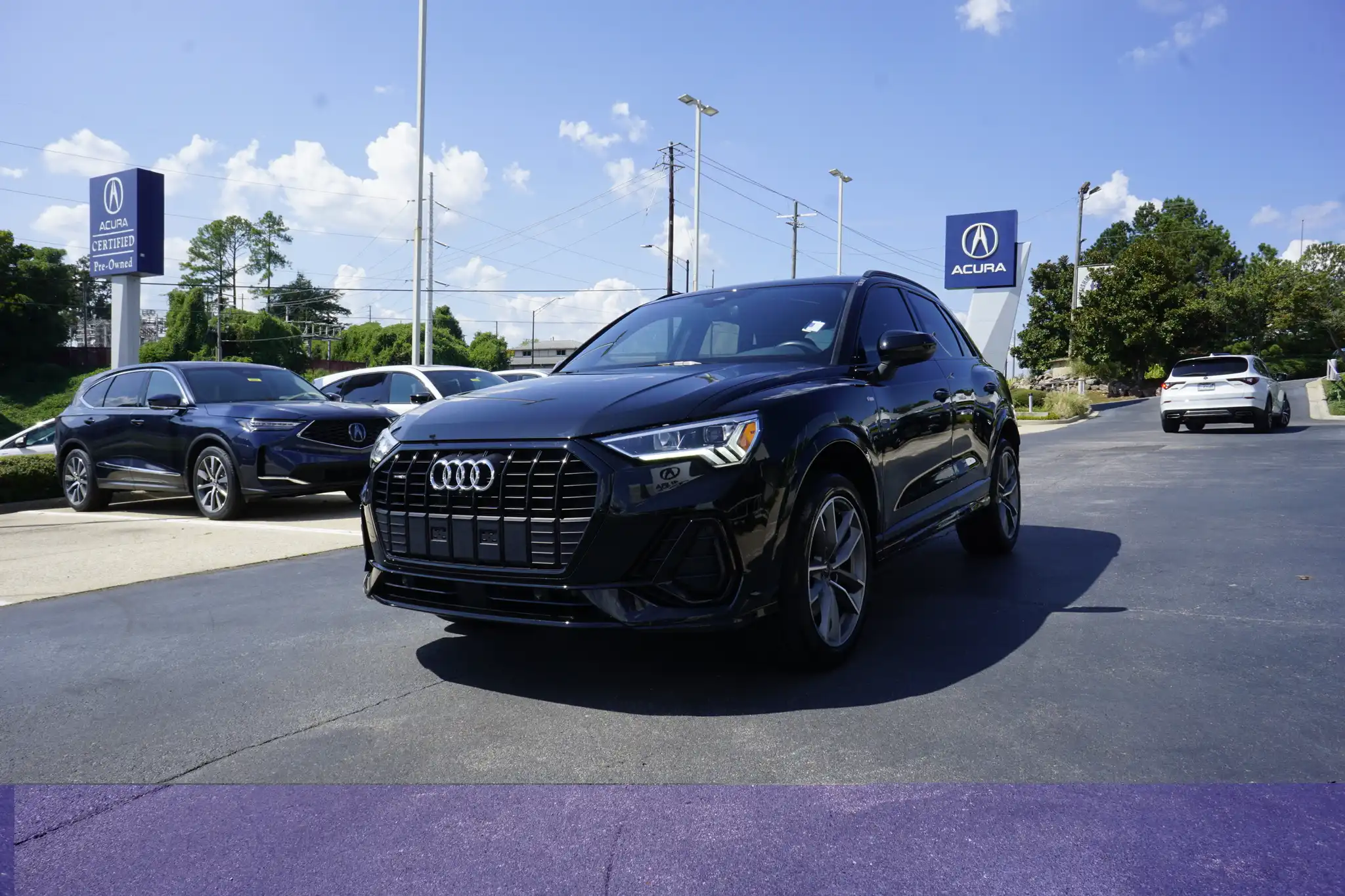 2023 Audi Q3 45 TFSI S Line Premium Plus quattro's photo