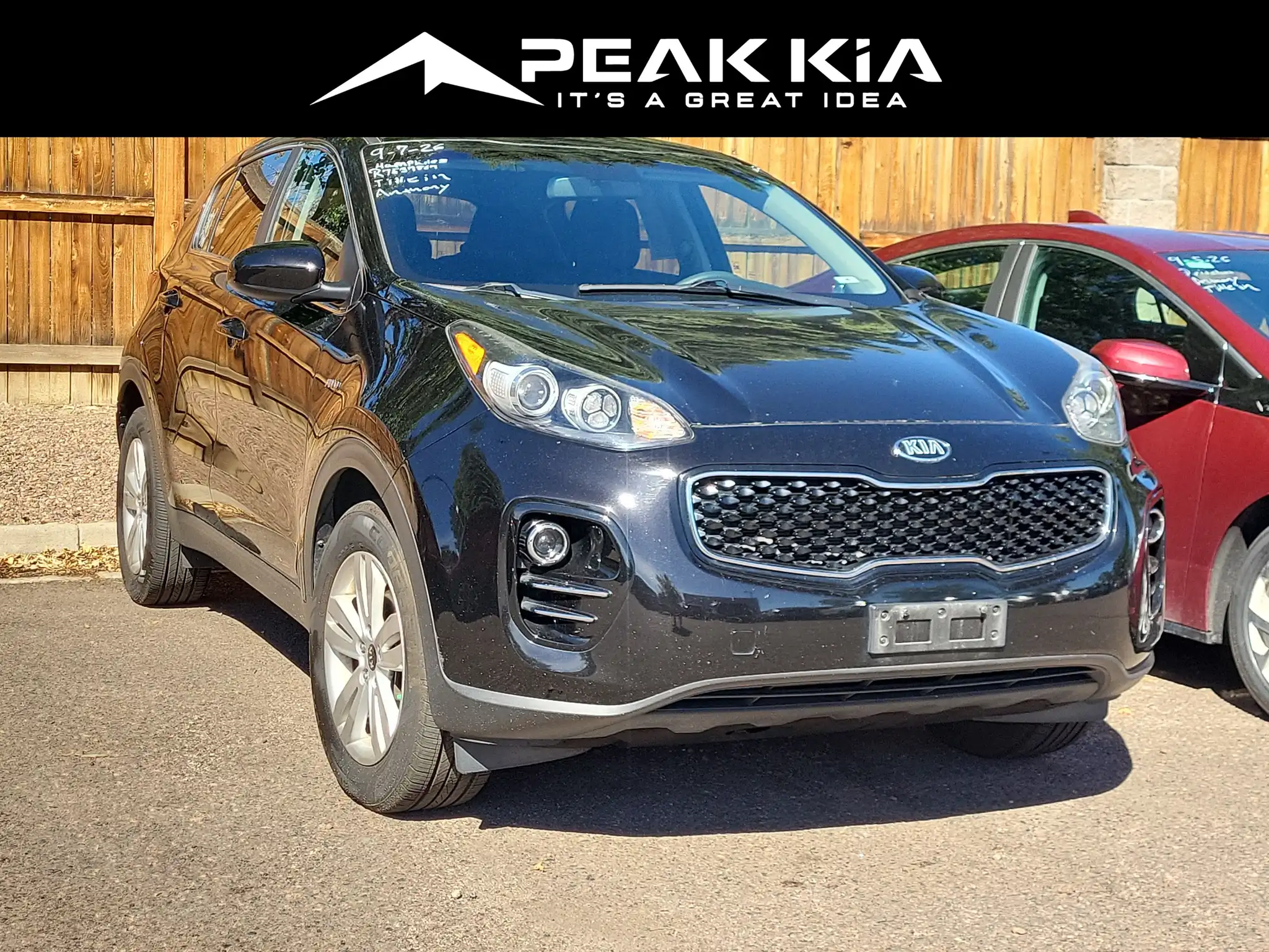 2017 Kia Sportage 2.4 LX AWD Auto's photo