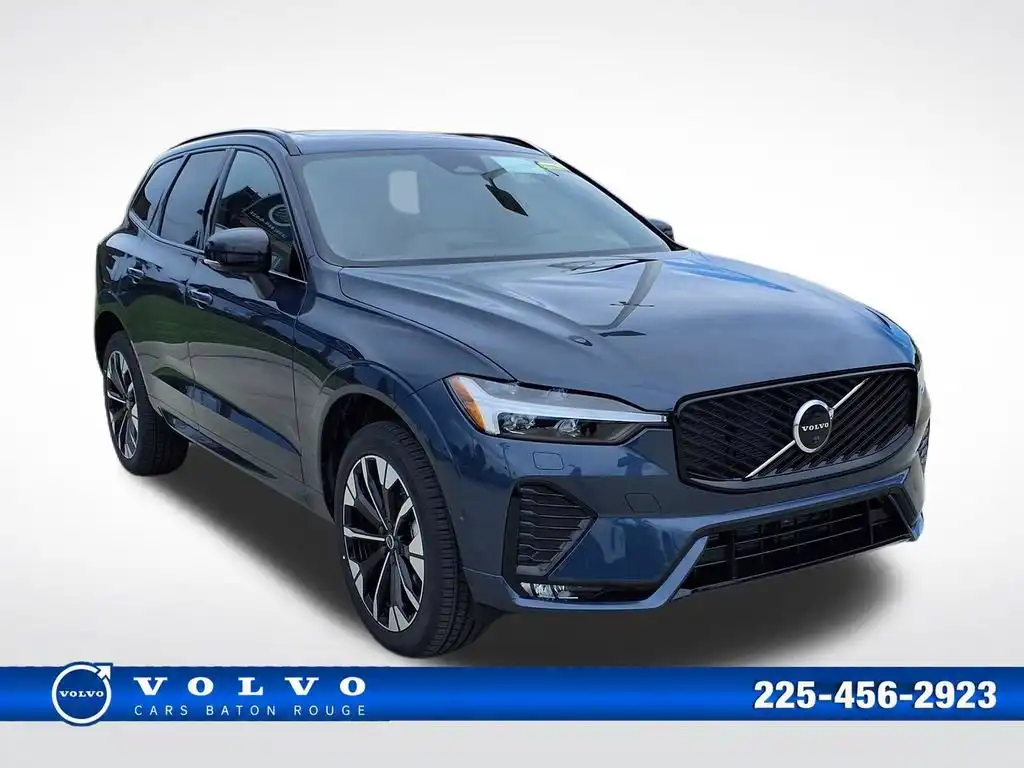 2026 Volvo XC60 B5 Plus Dark AWD's photo