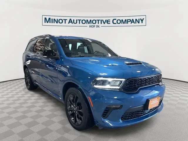 2023 Dodge Durango R/T AWD Plus photo 1