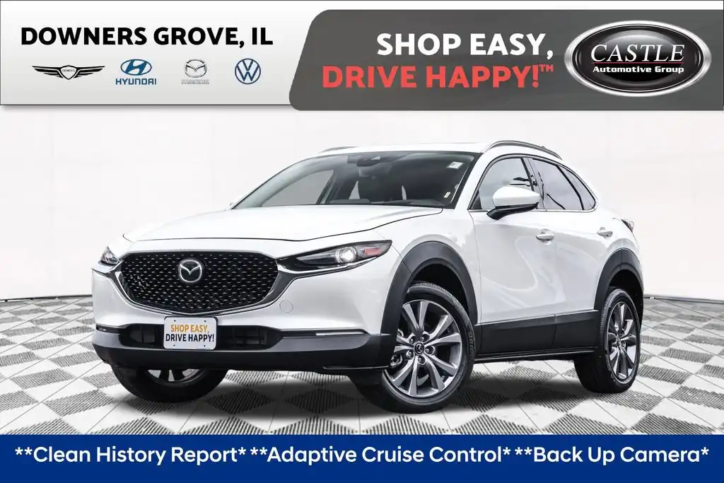 2023 Mazda CX-30 Premium AWD's photo