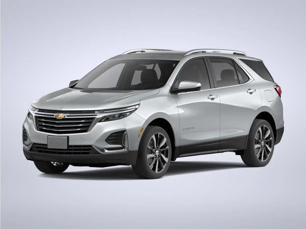 2024 Chevrolet Equinox AWD LT 1.5T's photo