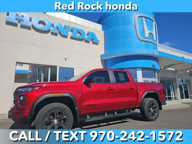 2024 GMC Canyon 4WD Elevation Crew Cab Short Box's photo