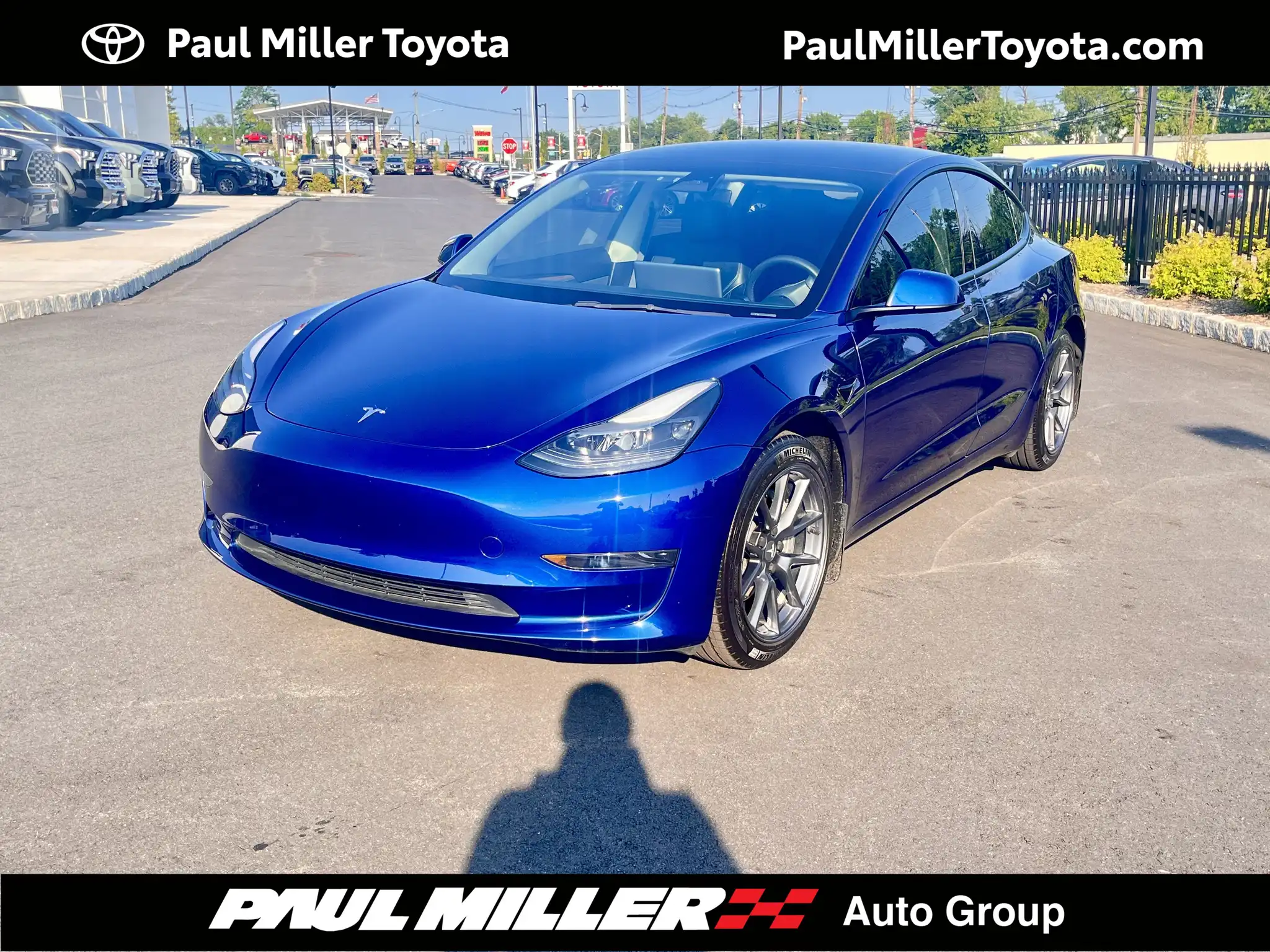 2023 Tesla Model 3 Base's photo