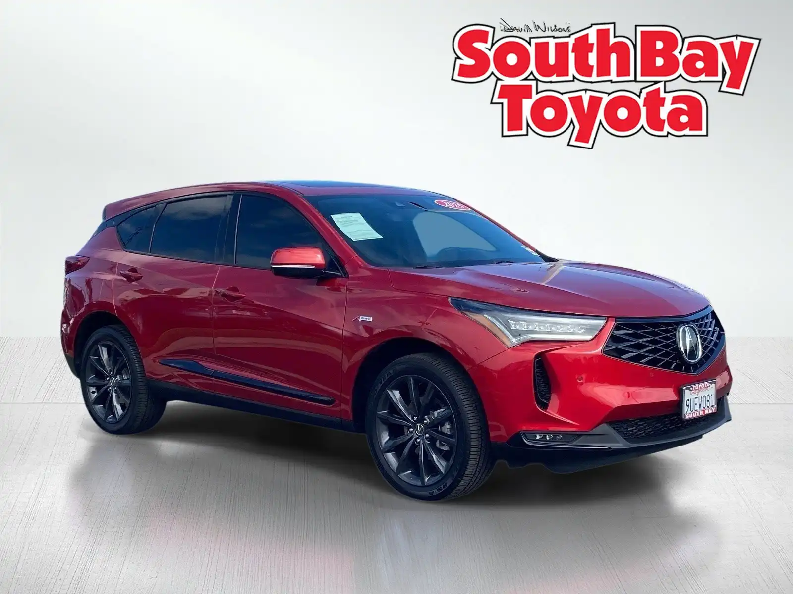 2025 Acura RDX A-Spec Package SH-AWD's photo