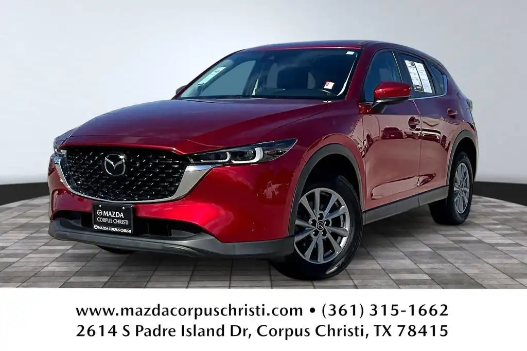 2022 Mazda CX-5 S Preferred package Auto AWD's photo