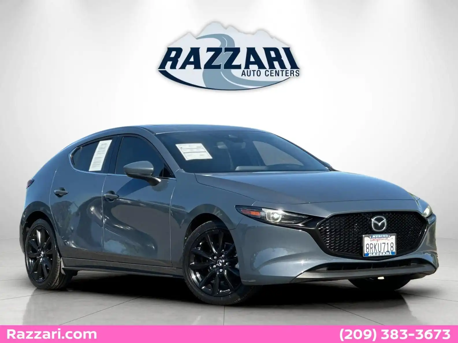 2020 Mazda CX-3 Premium AT 5-Door SKYACTIV's photo