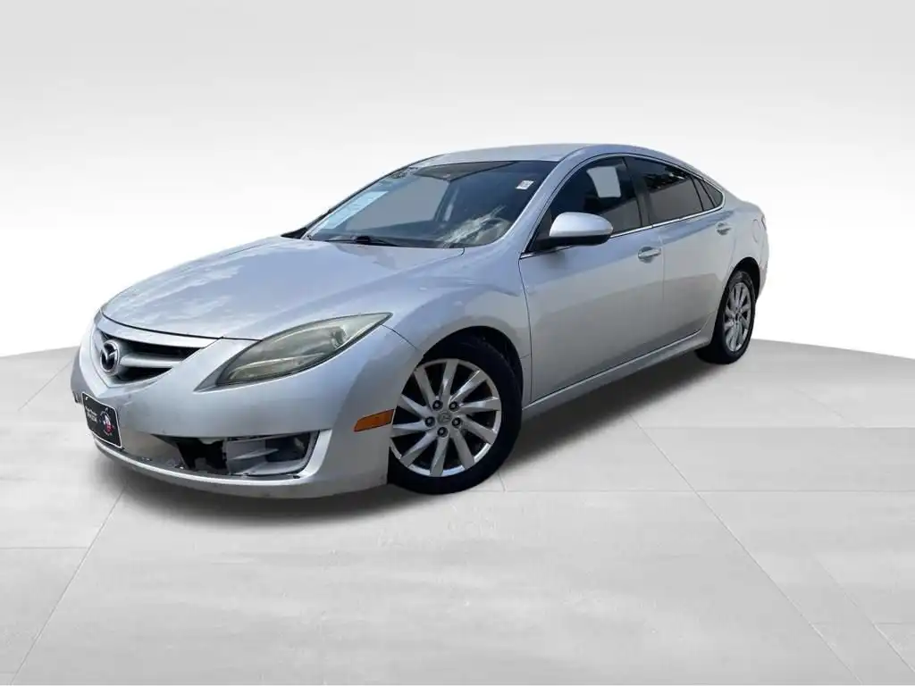 2011 Mazda EZ-6 I Touring Plus Auto's photo