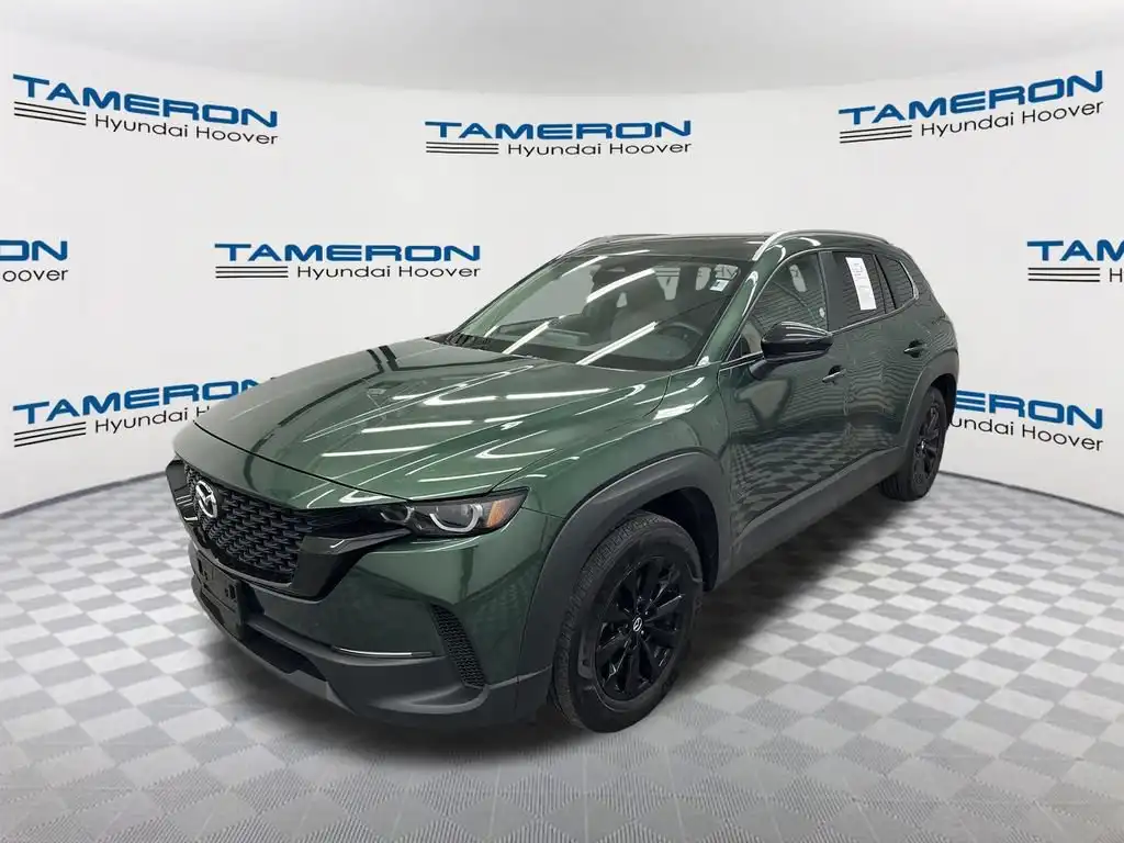 2025 Mazda CX-50 2.5 S Premium's photo