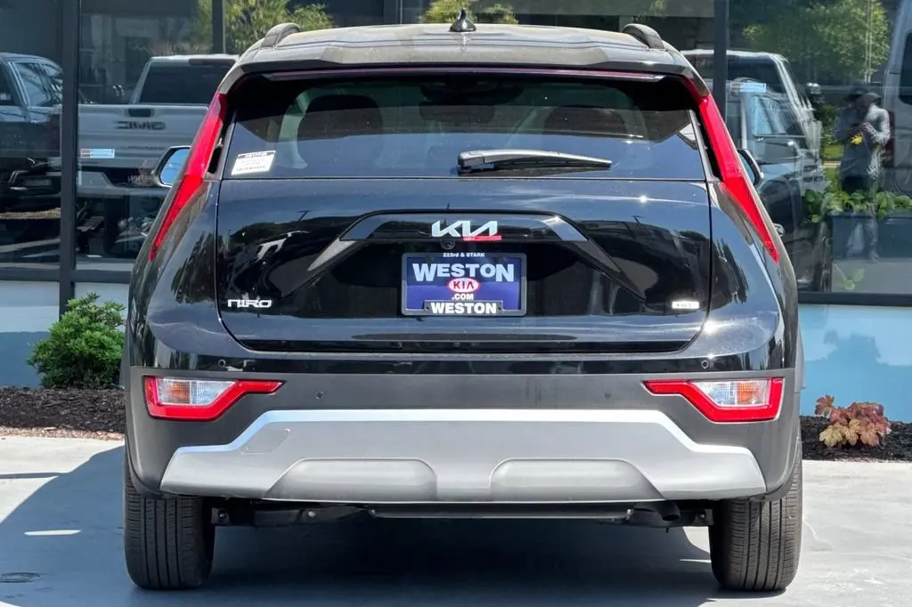 2025 Kia Niro EX HEV photo 5