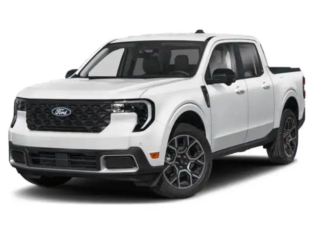 2025 Ford Maverick Lariat AWD's photo