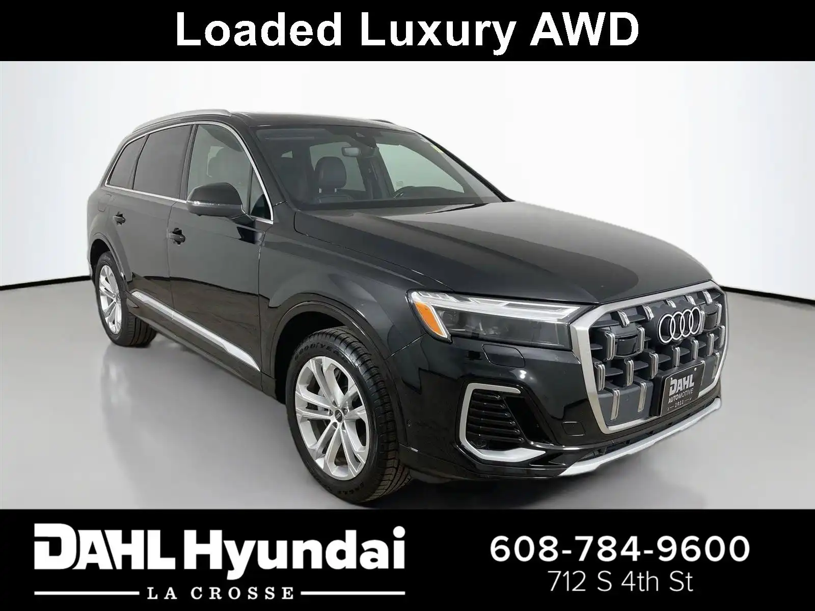 2025 Audi Q7 55 Premium Plus quattro Tiptronic's photo