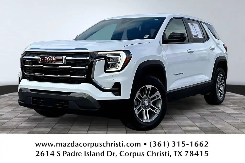 2025 GMC Terrain Elevation AWD's photo