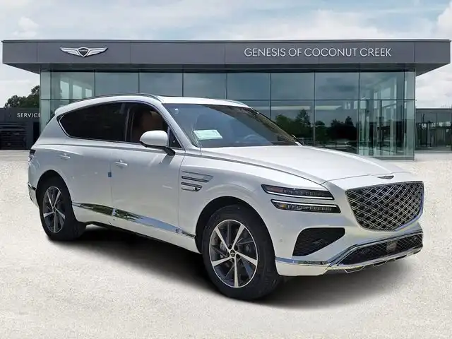 2026 Genesis GV80 2.5T Advanced AWD's photo