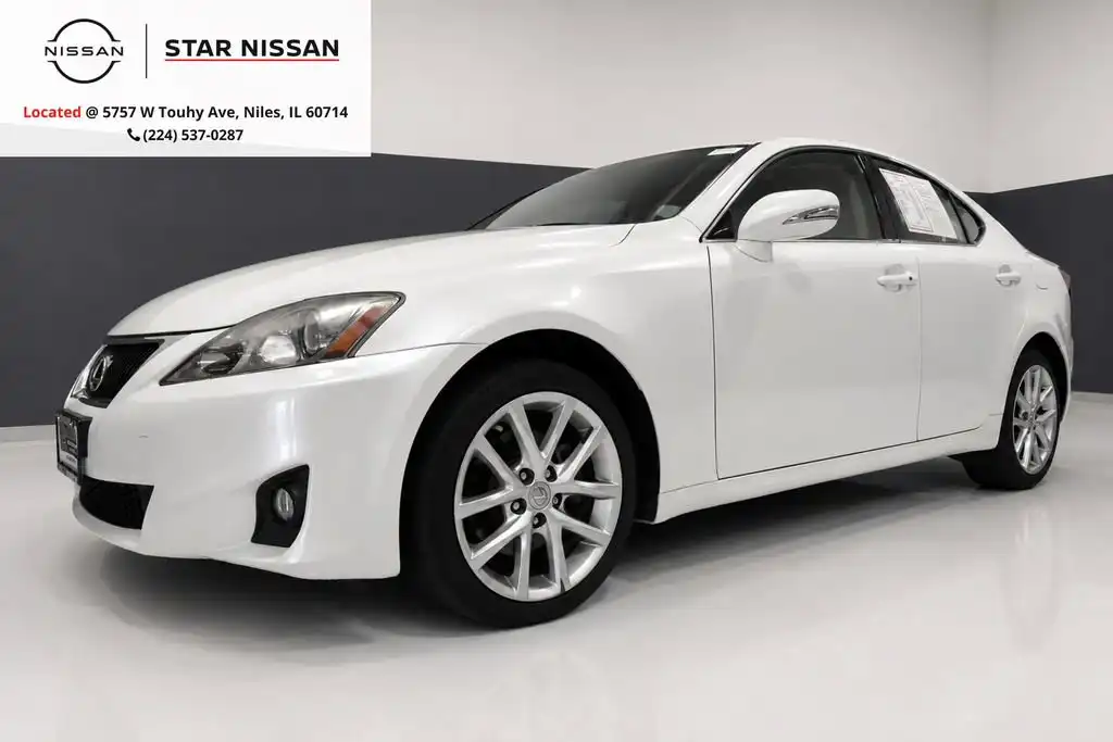 2011 Lexus IS 350 250 AWD's photo