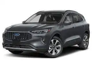 2025 Ford Escape Platinum AWD's photo