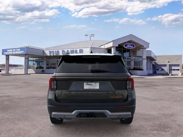 2026 Ford Explorer Tremor 4WD photo 5