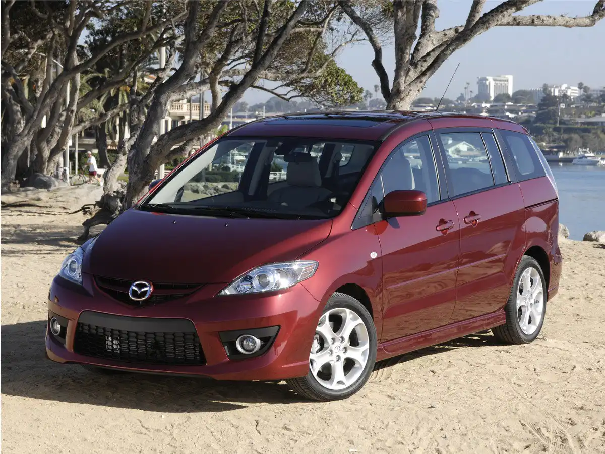 2010 Mazda CX-5 Sport Auto's photo