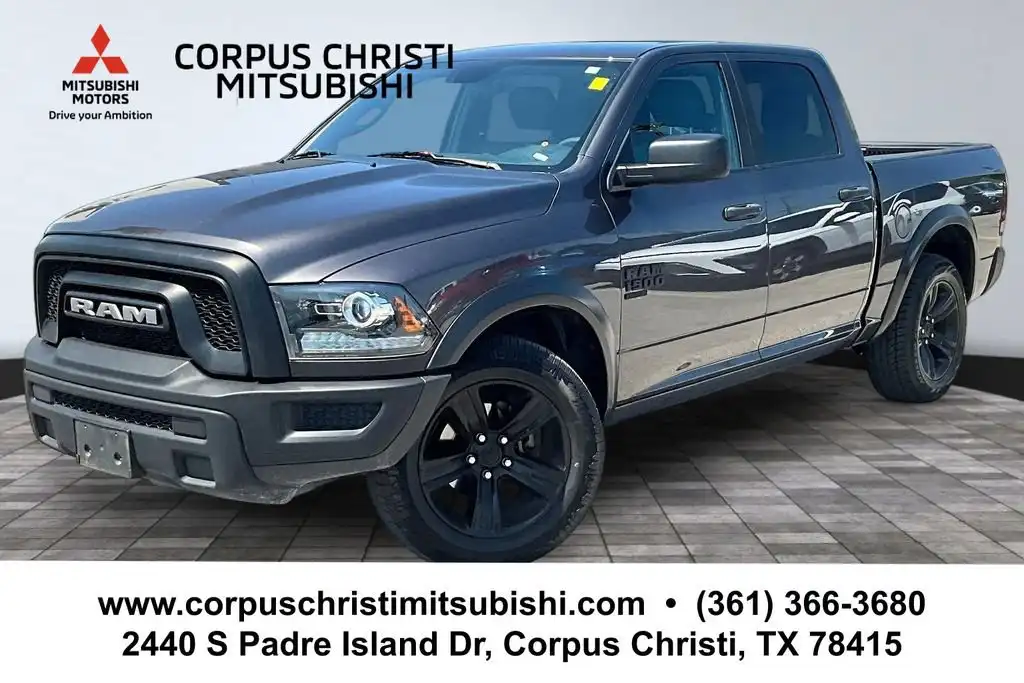 2024 RAM 1500 Classic 1500 Classic Warlock's photo