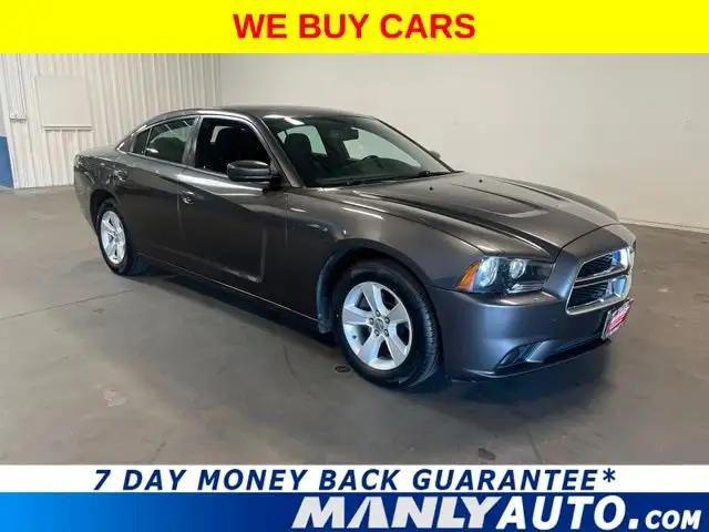 2014 Dodge Charger SXT's photo