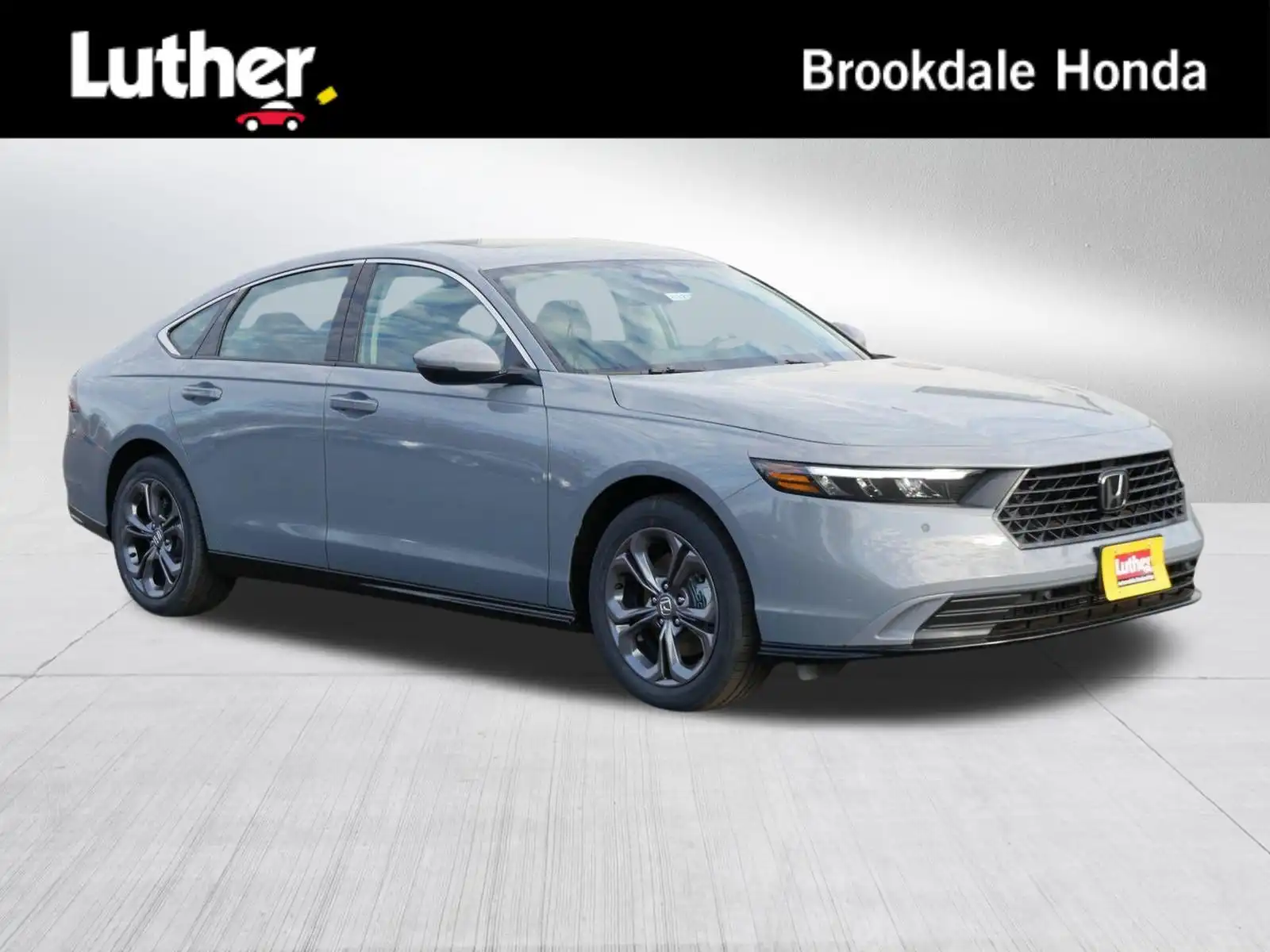 2026 Honda Accord Hybrid EX-L's photo