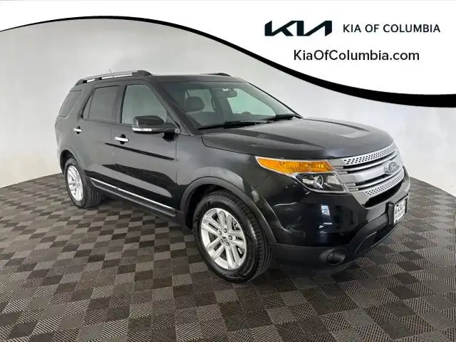 2015 Ford Explorer XLT's photo