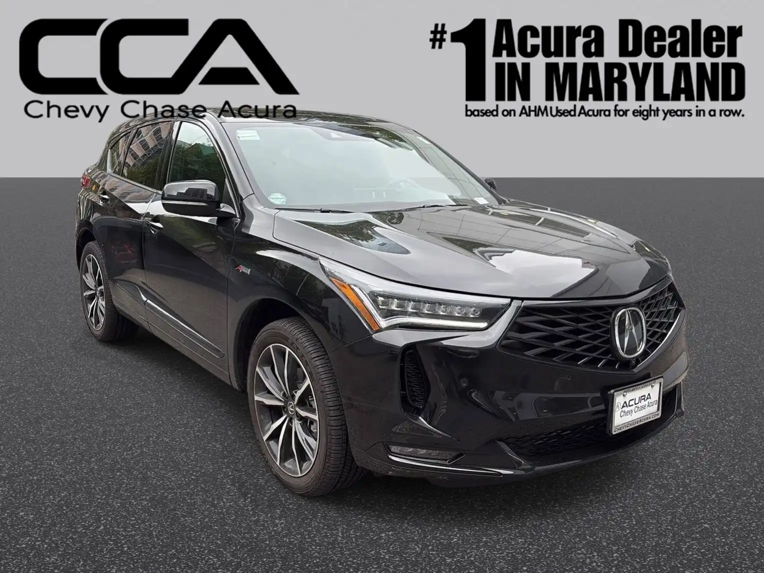 2026 Acura RDX A-Spec w/ Advance Package SH-AWD's photo