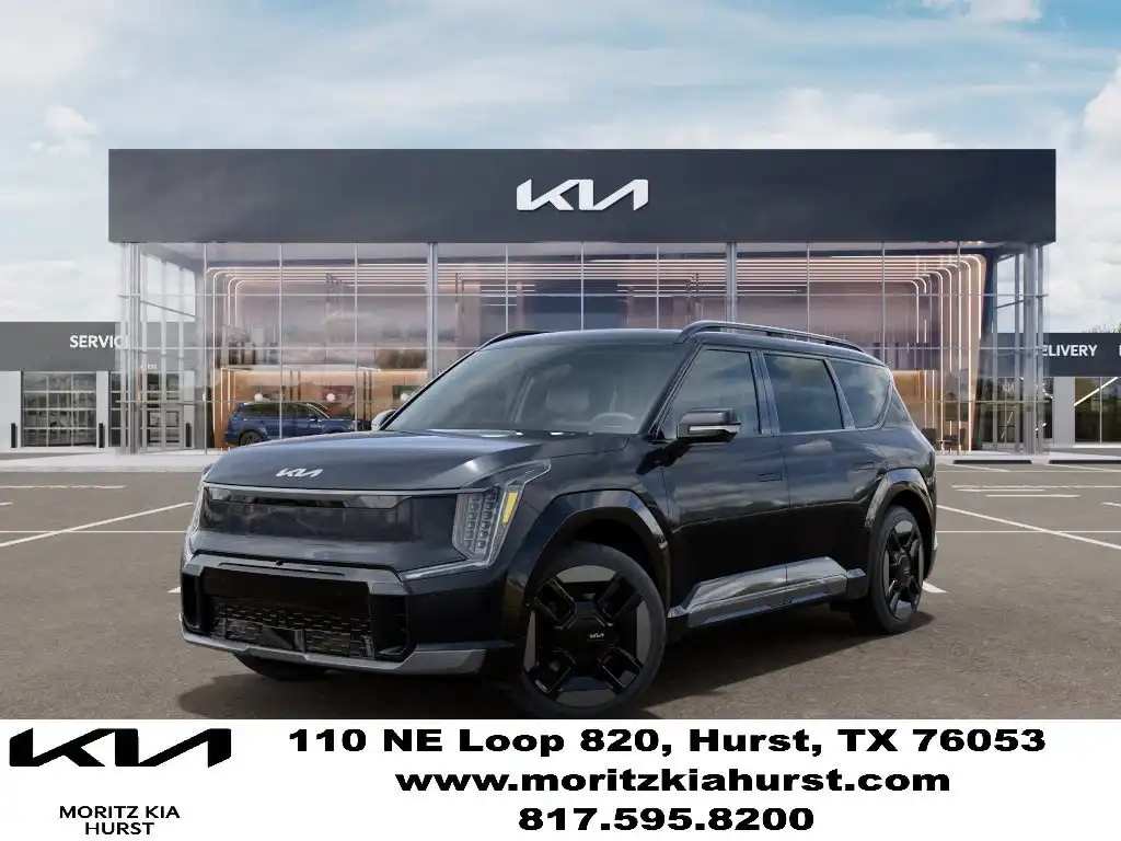 2026 Kia EV9 GT-Line AWD's photo