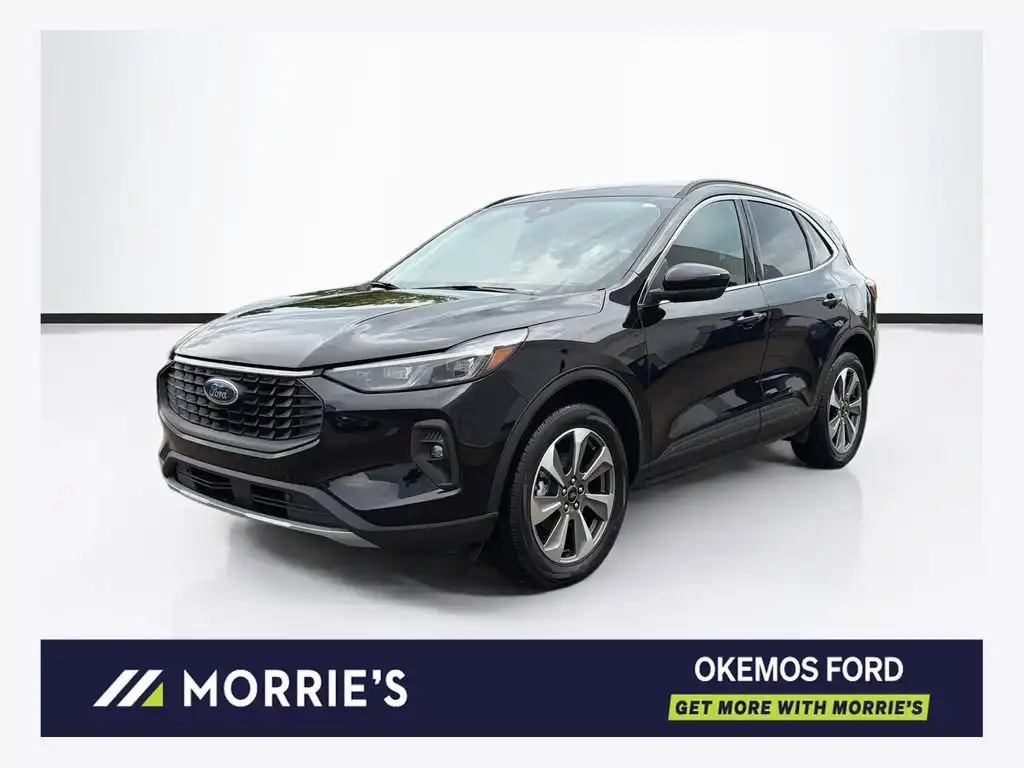2025 Ford Escape Platinum AWD's photo
